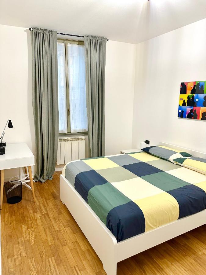 Hello Bg Holiday House Bergamo Ngoại thất bức ảnh