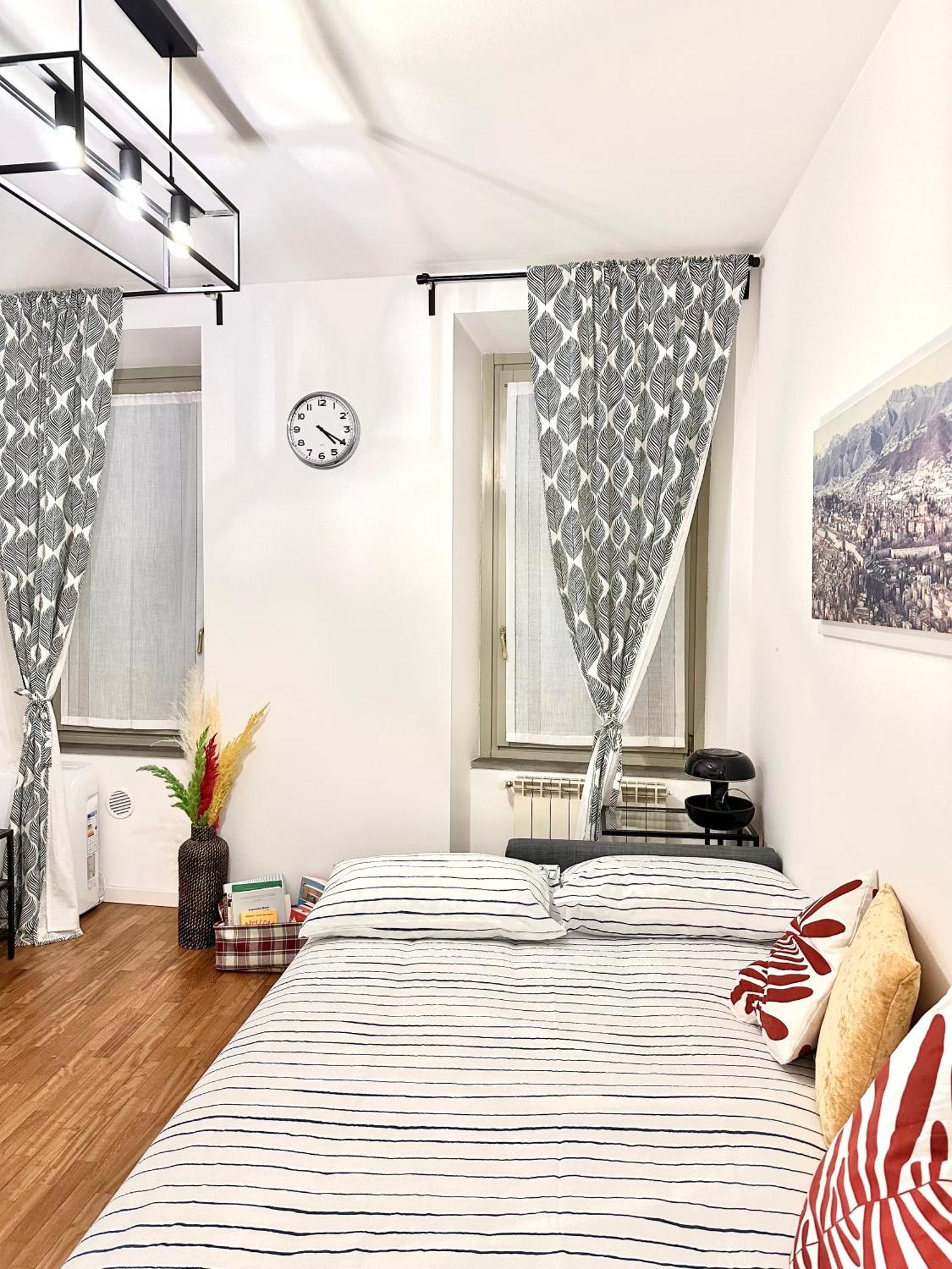 Hello Bg Holiday House Bergamo Ngoại thất bức ảnh