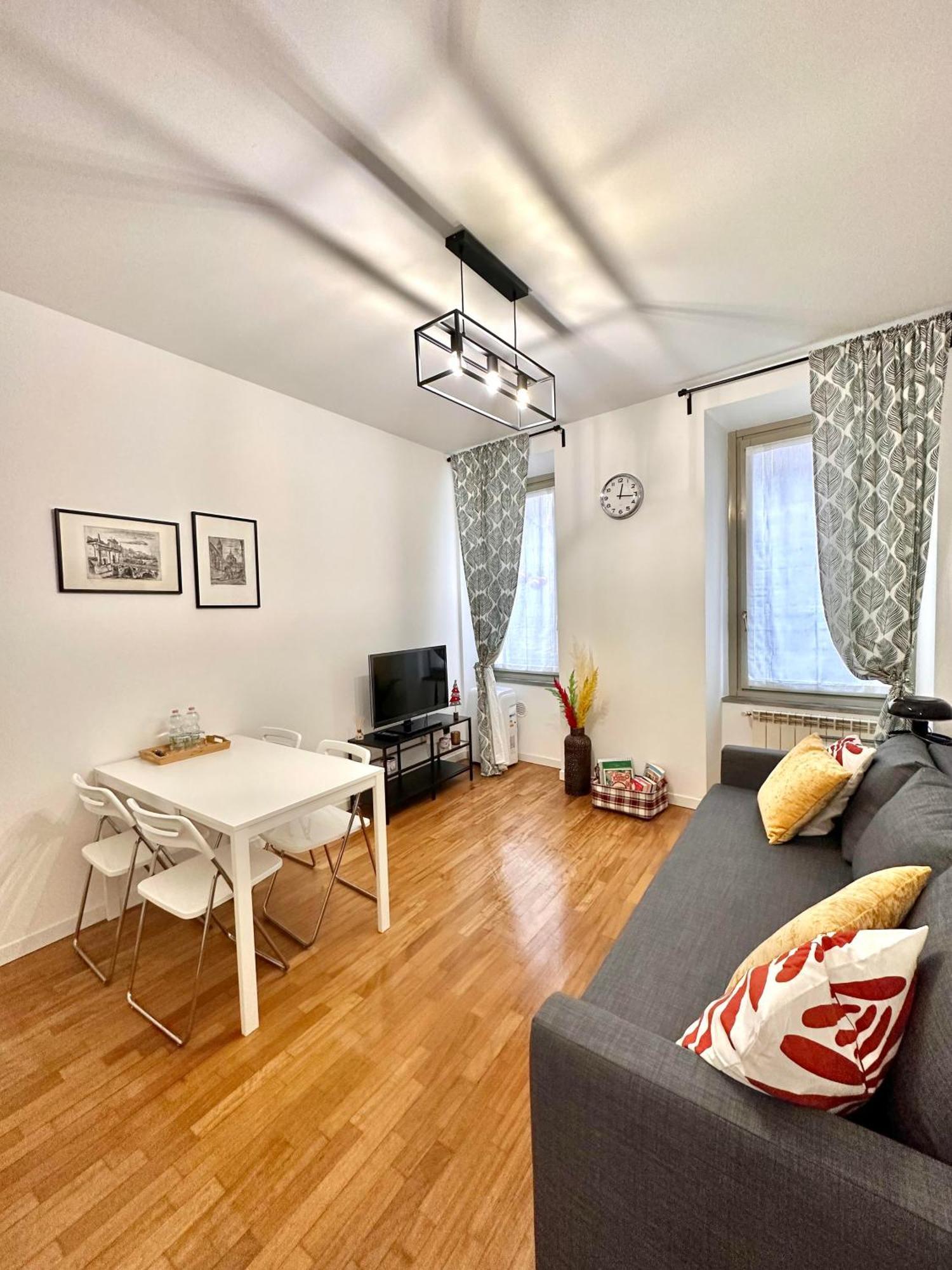 Hello Bg Holiday House Bergamo Ngoại thất bức ảnh